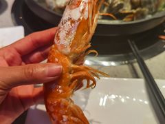 -乔哥铭洋海鲜自助(皇城恒隆广场店)