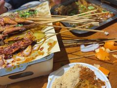-86烧烤 | 江湖菜(石人总店)