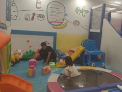 -孩子王童乐园(临沂吾悦广场店)