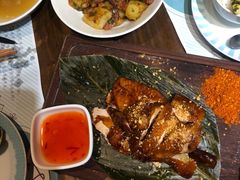-小雅木姜子烤鸡·贵州菜(鸿通城店)