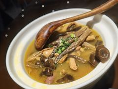 鹿茸菌煨猪肚-火宫殿·湘菜小吃·商务宴请·生日聚会(东塘店)