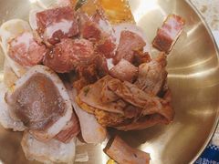 -姜胖胖首尔自助烤肉·街头小吃大排档(国瑞中心店)