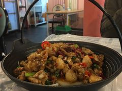 -虎虎龙虾大排档(双井店)