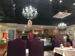 大堂-巴依老爷新疆美食(清华东门店)