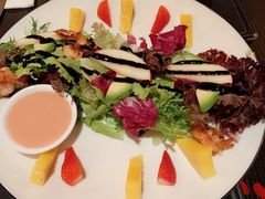 热带鲜虾沙拉-EATALIA意塔利意式餐厅(鼓楼店)