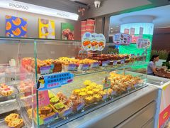 -PAOPAO Bakery&Café(港汇店)