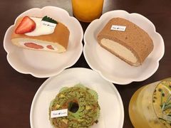 -Ten Olives甜点