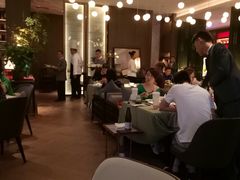 大堂-金海华·悦食东方(苏州中心商场店)