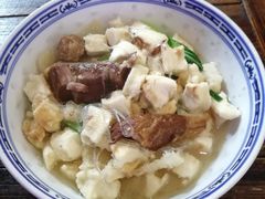 三鲜煮馍-老西安韩记三鲜煮馍(四府街店)