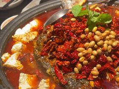 -探鱼·鲜青椒爽麻烤鱼(领展购物广场店)
