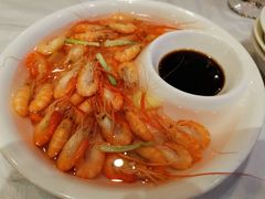 盐水河虾-鸿运酒楼