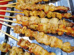 -老刀刀削面烧烤