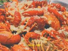 -杨氏青龙虾·羊蝎子(托乐嘉店)