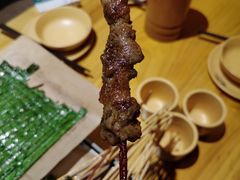 -水浒湘西小串烧烤(西村店)
