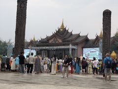 -西双版纳傣族园