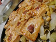 酸菜豆腐-和乐喜宴海鲜酒家(骏荣广场店)