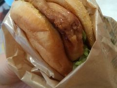 -麦当劳(总统大酒店店)