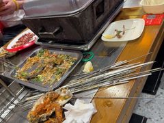 -7只羊·鲜羊肉串·地锅鸡精酿(玄武墨香路店)