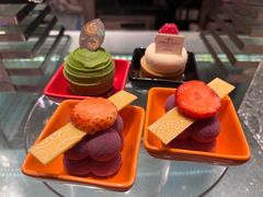 -西安皇冠假日酒店·朱雀咖啡厅