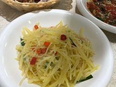 干煸土豆丝-乌江鱼杭帮菜(西湖店)