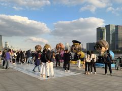 -北外滩滨江绿地