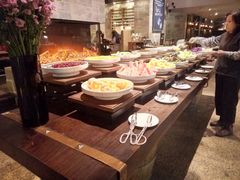 自助取餐区-食间牛排(湖西路店)