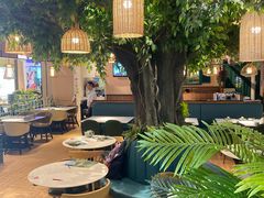 露天位-原味田园·客家菜·土窑鸡(中航城君尚购物中心店)