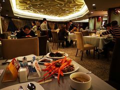 大堂-珀丽酒店-协奏坊餐厅
