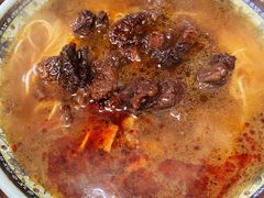 -旺泉餐饮店·清真牛肉面馆