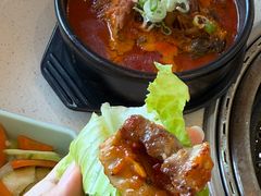-韩香福烤肉庄园(荣成店)