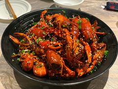 -巴厘龙虾·榜首油焖大虾(音乐学院·沿江酒馆店)