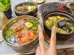 -金会长自助海鲜·烤肉(人民广场店)