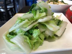 清炒杭白菜-京城小江南·土菜馆·蒸白鱼(东四十条店)