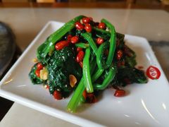 果仁菠菜-爆肚于(赵公口桥店)