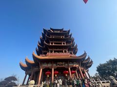 -黄鹤楼公园(黄鹤楼)