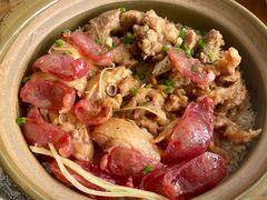 -崖口煲仔饭