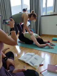 点击看大图 -亚太瑜伽普拉提学院