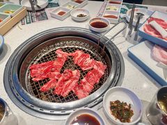 -韩香福烤肉庄园(华夏路店)