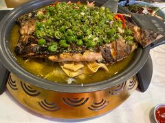 -锦尚阁烤鱼(望京新荟城店)