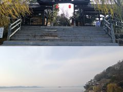 -万佛湖风景区