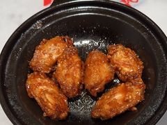 -五个福粤菜小馆(万泰汇购物中心店)