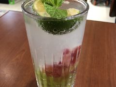 青提趣泡泡-魏斯理汉堡(西安沣东吾悦店)