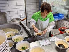 -草桥清真牛肉锅贴扁食店