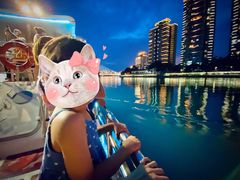 -闽江夜游台江旅游码头