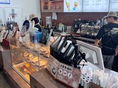 -抱抱地球咖啡馆(国家海洋博物馆店)