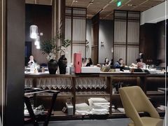 大堂-汤城小厨(金融街店)