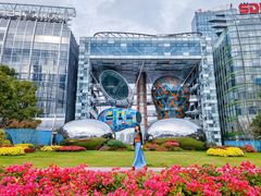 -北外滩滨江绿地