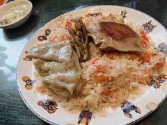 双排饭-217丰惠源抓饭(江乾路店)