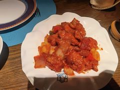 -甘尼仕印度餐厅酒吧(斜塘老街店)