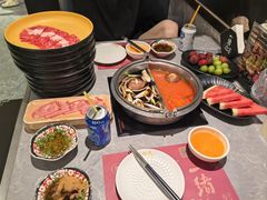 -一绪に寿喜烧(虹悦城店)